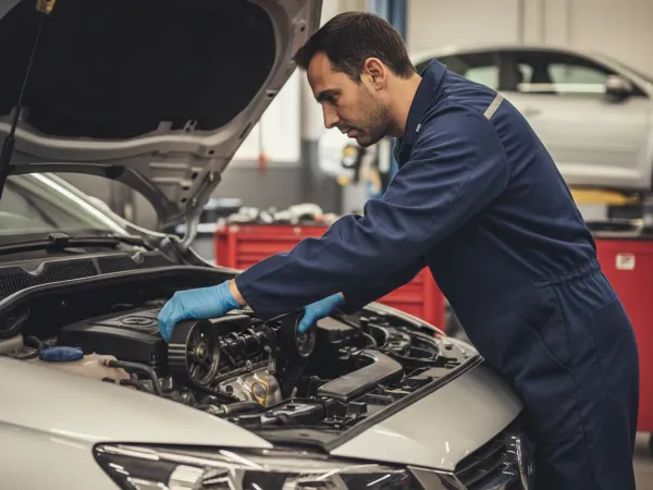 Reparación de motor con problemática conocida en Rivas-Vaciamadrid